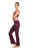 The Chakra Yoga Pants - Purple