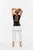 The Creativity Ladies Tank Top with built in bra