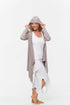 The Flowing Waterfall Cardigan